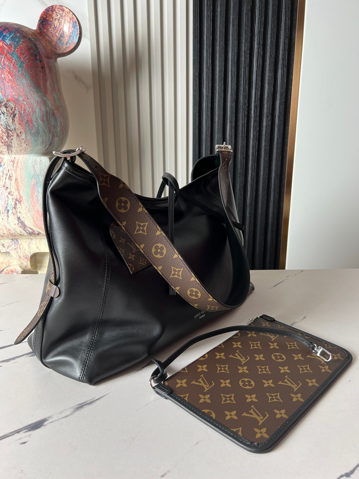 Louis Vuitton Shopping Bags